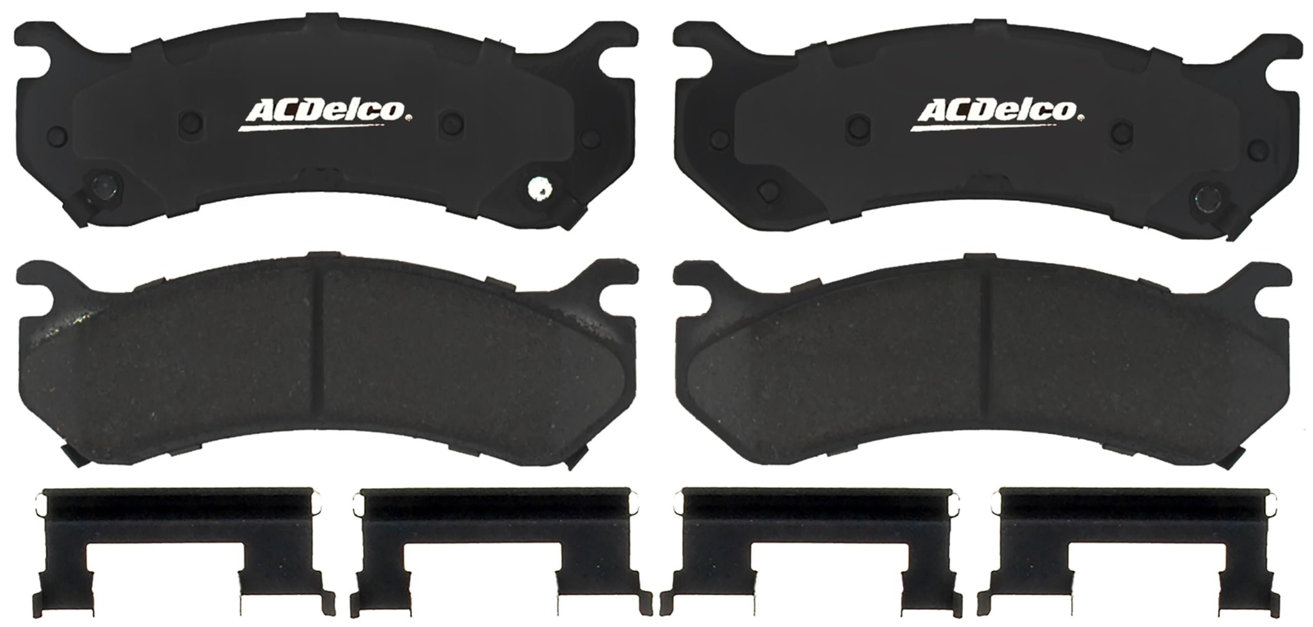 Amazon.com: ACDelco Gold 17D785SDH (19389635) Performance Ceramic